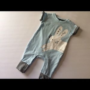 🐰 Newborn Bunny Romper 🐰